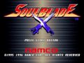 Souledge  blade ost 01  epic calling original