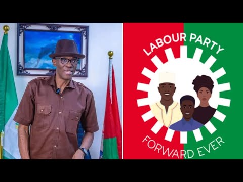 Breaking: LP National Convention 2024 Abure re-elected as The  N' Chairman of the Labour Party.