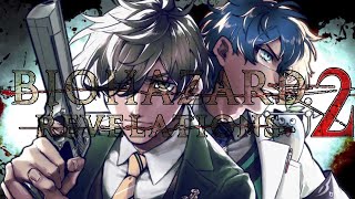 【バイオハザード リベレーションズ2】真夜中のエバさんヴィンさん珍道中【レオス・ヴィンセント/にじさんじ】