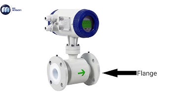MEF 2100 Electromagnetic (Integral) Flow Meter Display Parameters. #Electromagnetic #FlowMeter