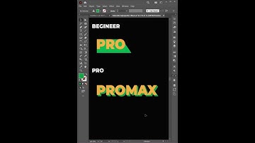 Adobe Illustrator 2025 - Tips to Create a Text Drop Shadow Effect like a PRO @aghagrafix