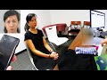 Entitled Employee Steals Over $5,000 Worth Of Beauty Products and Giftcards
