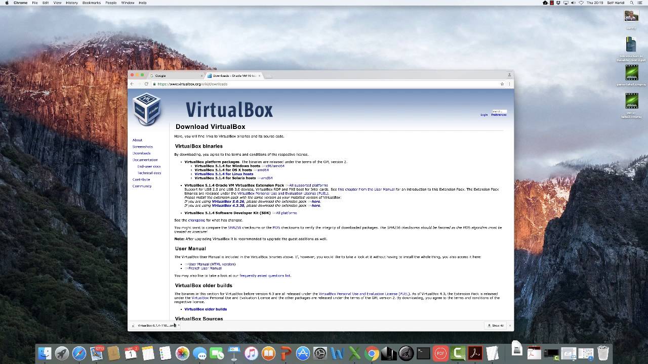 S1  2 Programming Environment