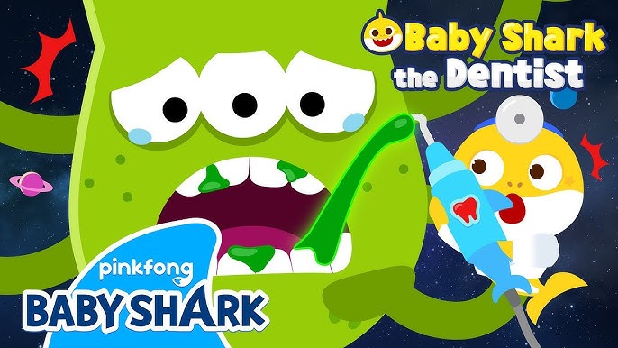 The Science of Why 'Baby Shark' Is So Freaking Catchy
