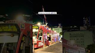 Melbourne Australia 2025, Swanston Street and Flinders Street Station #walkthrough #beautifulcity
