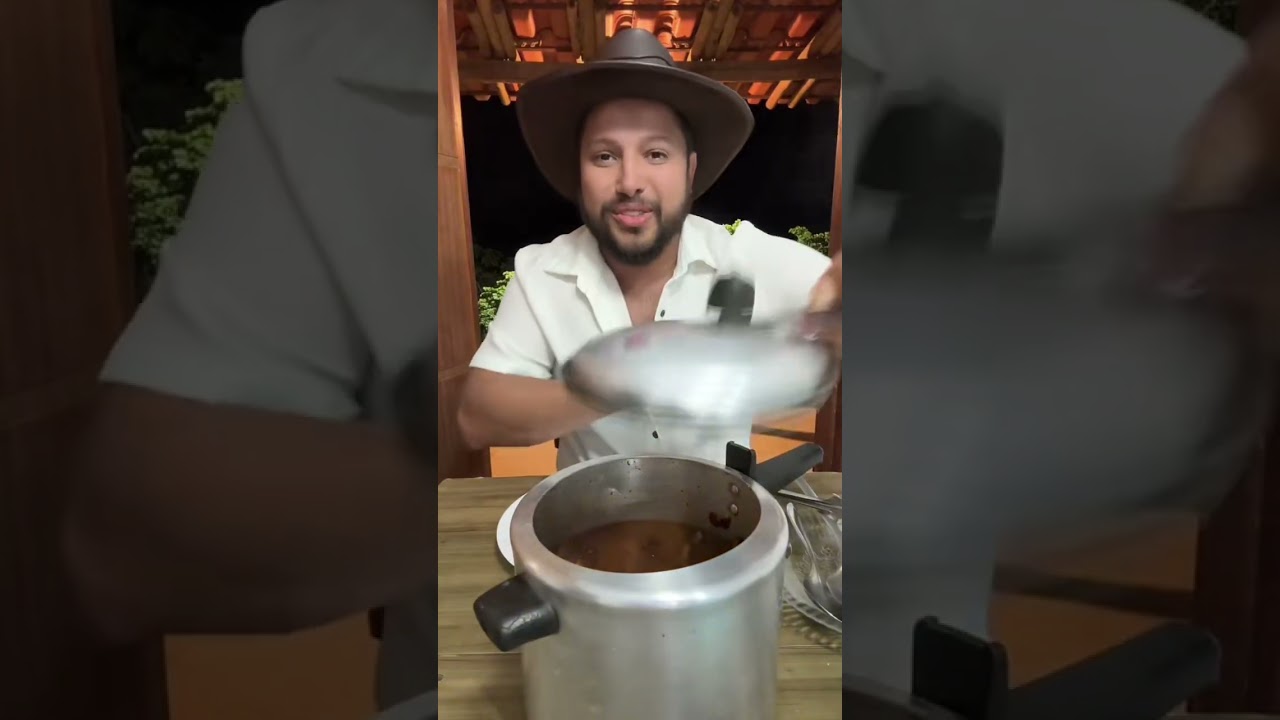 Pé de porco. Receita completa 