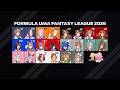 FORMULA UMA | Fantasy League 2026