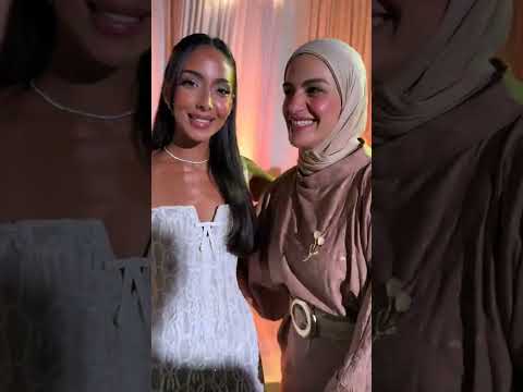 خطوبة نور الزاهد هنا الزاهد