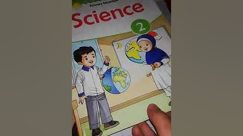 Grade Two: Science: Unit 10 Pg # 52 Rd /The Message School Sialkot