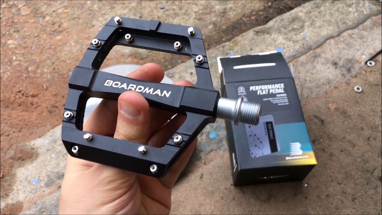 boardman pedals