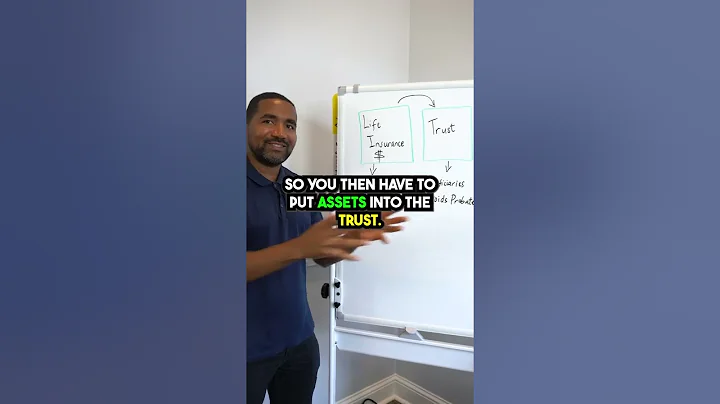 How A Life Insurance Policy Funds Your Trust