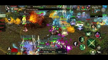 THIÊN HẠ ĐỆ NHẤT BANG - CHIẾN THẦN BANG vs TIẾU NGẠO ( S109 CHIẾN THẦN WIN )