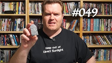 How to Make Miniature Stone Doors for Dungeons and Dragons DMG#049