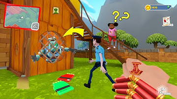 Dark Riddle: Scary Neighbor the Steam version | Gameplay Walkthrough | #steam #darkriddle