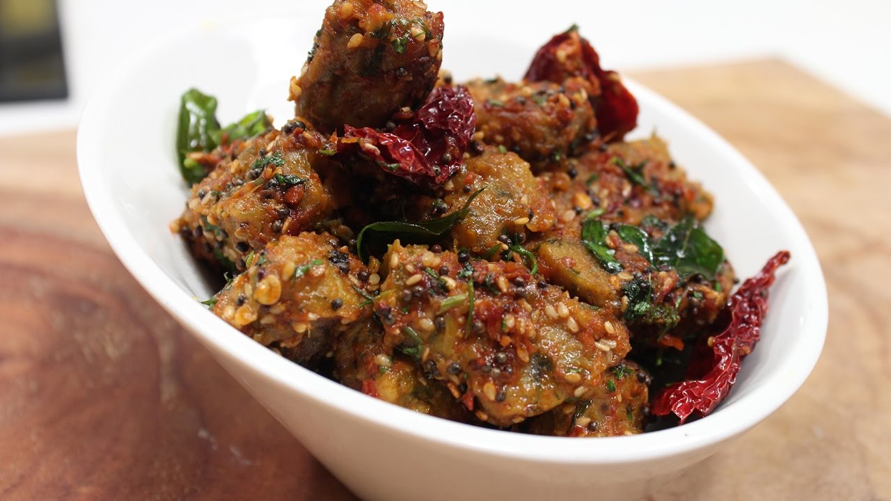 Schezwan Doodhi Na Muthia In Gujarati | Snacky Ideas by Amisha Doshi | Sanjeev Kapoor Khazana