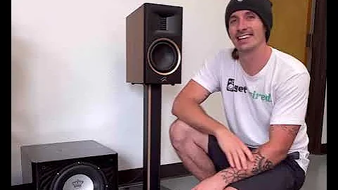 REL T/9x Subwoofer Product Review