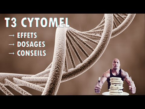 Vídeo: Com prendre Cytomel: 9 passos (amb imatges)