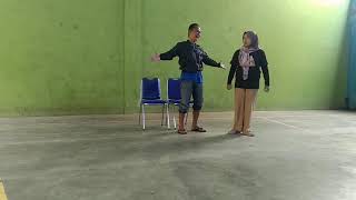 DIBALIK LAYAR FILM MUNDING LAYA