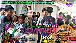 Goyang Lato lato|| 🔴Diva Dancer PKM JUNIOR Live pajawan kidul 4-11-2023