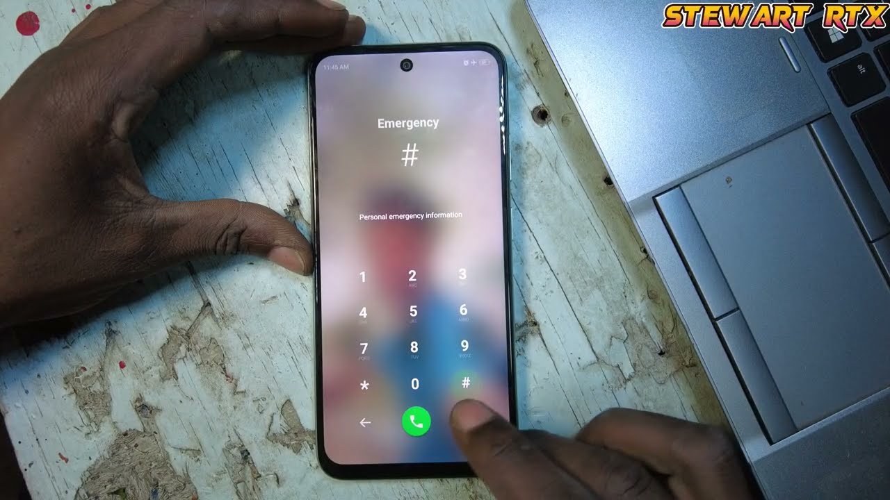 Infinix Smart 9 (X6532) Screen Pattern Lock Factory Reset, Infinix Smart 9 Hard Reset Not Working