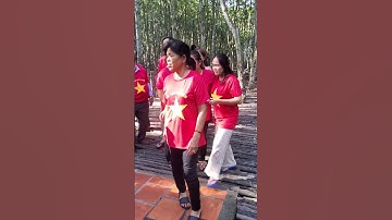 Rừng sát Cần Giờ