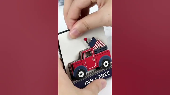 2024 calendar sheets 3d memo pad.#giftideas #3d #calendar