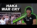 AHHH!! AMERICAN REACTS: War Cry v Haka | NRL All Stars 2022