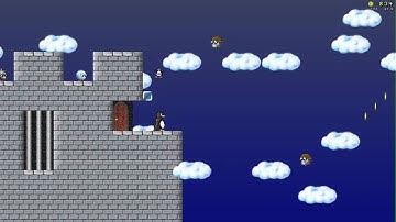 SuperTux 0.4.0 Tip of the Iceberg