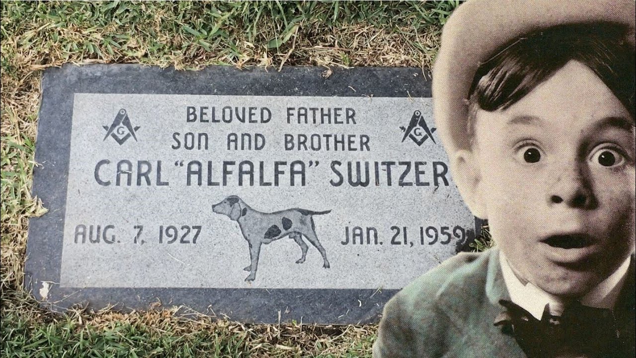 The Life and Death of Carl "Alfalfa" Switzer