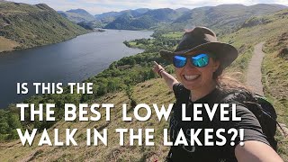 Lake District Walks | Aira Falls, Gowbarrow Hill & Ullswater