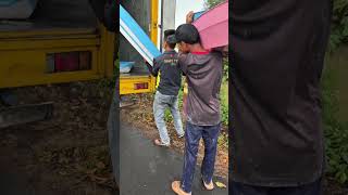 xuồng nhựa mini nuôi cá, trồng cây