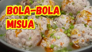 BOLABOLA MISWA | Ninong Ry