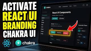 How to activate React UI branding components with Chakra UI - Detailed Guide