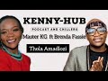 KENNY-HUB| Master KG ft Brenda Fassie Thola Amadlozi