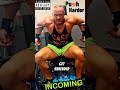 2026 Incoming - Finishing Up 2025 Dialed In Ready To Get Shredded #bodybuilding #viral #gym