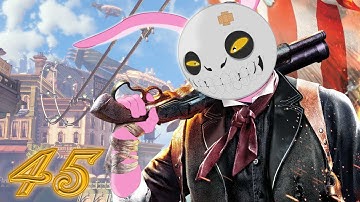 Proxy Plays Bioshock Infinite Part 45 + Director