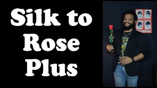 Silk to Rose Plus