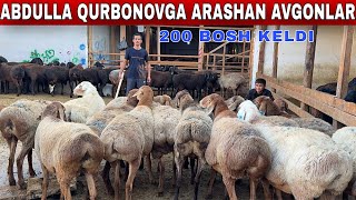 : ABDULLA QURBONOV BUGUN YANA YONDIRDI BUNAQASI BOMAGAN