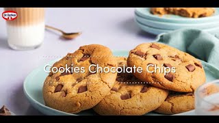 Dr Oetker Cookies Chocolate Chips