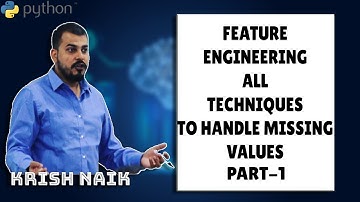 Live-Feature Engineering-All Techniques To Handle Missing Values- Day 1