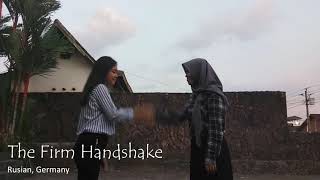 Greeting From Around the World D4 Applied Foreign Language Diponegoro University