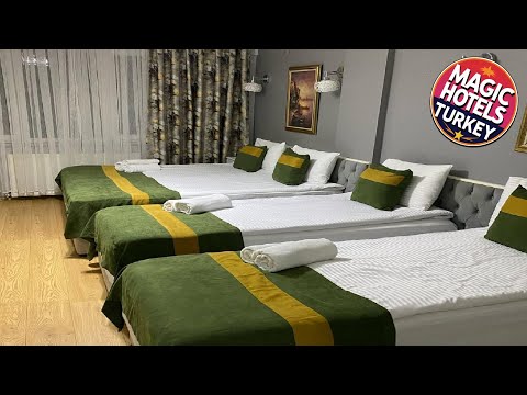 Unique Suite Hotel İstanbul Turkey Hotel Review