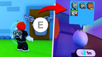 OMGGGG... *NEW* Slime Event Pet Simulator Z!