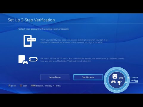 Video: Ten Slotte Kunt U Authenticatie In Twee Stappen Toevoegen Aan Uw PlayStation-account