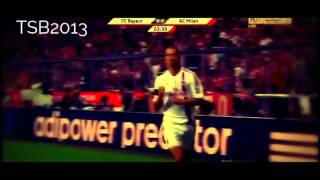 Zlatan Ibrahimović - Swedish Warrior - 2013