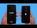 Huawei P20 Pro vs iPhone X Speed Test & Camera Comparison!