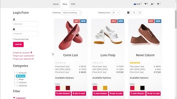 Phoca Cart - Edit In Place