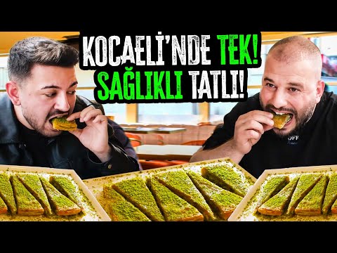 KOCAELİN'DE TEK TEPSİ KATMERİ