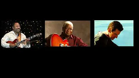 Instrumental: Paul Jackson Junior, Abraham Laboriel and Tom Brooks.