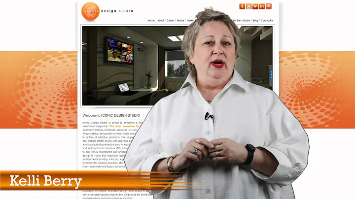 Iconic Design Studio - Kelli Berry -- How Would Cl...